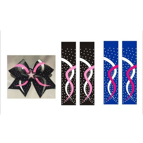 Rhinestone Glitter Heat Transfer Cheer Strips for Bows, US $ 0.2 - 3 / Piece, Hunan, China, JMT, JMT-CB0299.Source from Changsha JMT Garment Accessory Co., Ltd. on Alibaba.com. Youth Cheer, Custom Cheer Bows, Hunan China, Cheer Ideas, Cheer Girl, Changsha, Rhinestone Transfers, Cheer Team, Cheer Bow