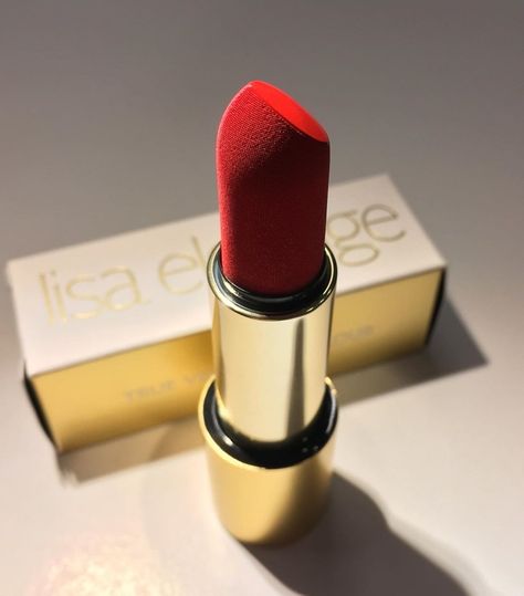 Velvet Ribbon Lipstick by Lisa Eldridge.  📷: @monicalohanel. Lisa Eldridge, Men Faces, Cosmetics Photography, Dark Side Of The Moon, Bridal Dress Design, The Dark Side, Lipstick Lip, Velvet Ribbon, Male Face