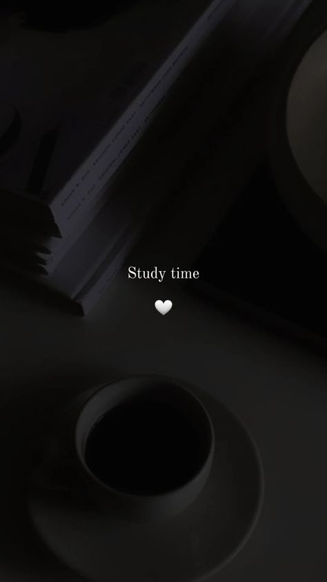 Study Black Wallpaper, Study Focus Iphone, Dark Study Wallpaper, Black Study Wallpaper, Study Profile Picture, Study Time Wallpapers, Study Iphone Wallpaper, Black Study Aesthetic, Study Aesthetic Black