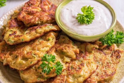 Articles all about our country, your favourites like food, wine, family, your home, gardening, retirement living and yes, something about pets also. Vegetable Latkes Recipe, Vegetable Fritters, Vegetable Pancakes, New Zealand Food, Fritters Recipe, Easy Zucchini, Zucchini Fritters, Colorful Vegetables, Fritter Recipes