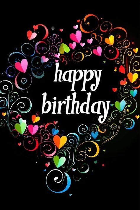 Free Happy Birthday Free Animated Birthday Greetings, Free Birthday Images, Happy Birthday Template Design, E Birthday Cards Free, Birthday Images For Friend, Happy Birthday Messages Friend, Happy Birthday Images For Him, Happy Birthday Graphics, Free Happy Birthday Images