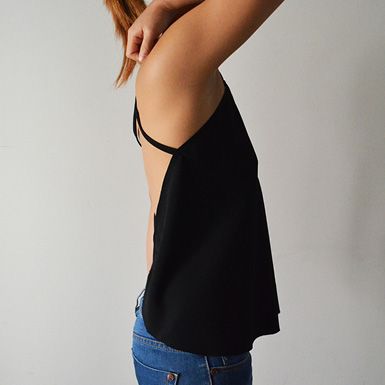 Diy Tie Back Shirt, Diy Backless Shirt, Diy Backless, T Shirt Remake, Altered T Shirts, Shorts And Leggings, Trapeze Top, Dresses Diy, Galaxy Dress