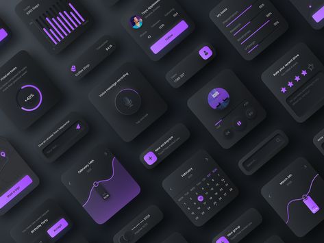 User Ideas, Mobile App Design Inspiration, App Interface Design, Dark Theme, Mobile Ui Design, Web Ui Design, App Design Inspiration, Mobile App Ui, Ui Design Inspiration