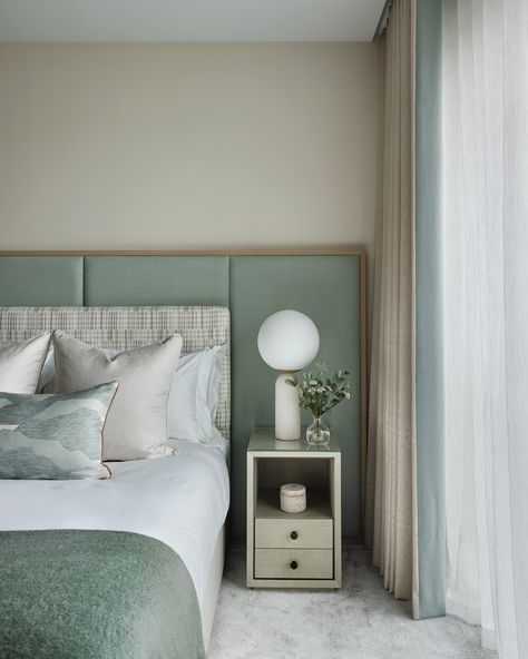 30 colours celebrating 30 years of design excellence. Each shade in The Couture Collection commemorates a year of @howesandlandino’s design journey. The bedroom walls are painted in Cashmere—as soft and warm as its namesake, this pale taupe is rich and enveloping. #graphenstonepaints #graphenstonepaintsuk #purifyingpaints #couturecollection #howesandlandino #cashmere Bedroom Walls, S Design, The Bedroom, Couture Collection, Bedroom Wall, 30 Years, A Year, Cashmere, Shades