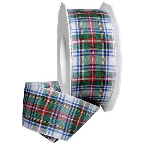 PRICES MAY VARY. Approved by the scottish tartan authority, this authentic tartan ribbon is always in demand 1.5X 27 yd. in Dress Stewart Tartan Crafters use this ribbon for greeting cards or gift projects Used in clothing and textiles when showing your scottish heritage is important Kilt Pattern, Style With Dress, Campbell Tartan, Mackenzie Tartan, Tartan Material, Tartan Ribbon, Scottish Style, Black Watch Tartan, Stewart Tartan