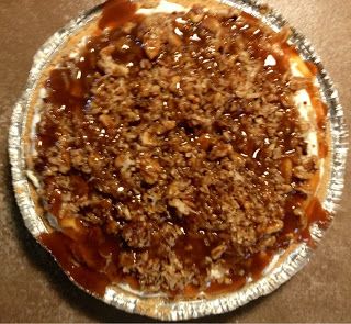 Pecan Delight Pie, Pecan Delight, Bowl Of Cherries, Caramel Delights, Caramel Ice Cream, Coconut Pie, Facebook News, Coconut Pecan, Caramel Topping