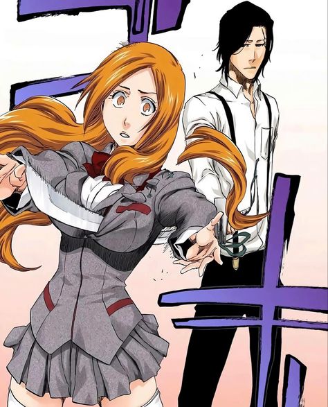 bleach Tite Kubo Art, Kubo Art, Bleach Orihime, Urahara Kisuke, Bleach Drawing, Tite Kubo, Inoue Orihime, Toshiro Hitsugaya, Orihime Inoue