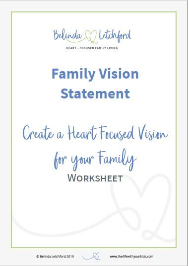 Family Vision Statement, Vision Statement Examples, Family Mission Statement, Family Therapy Activities, Family Mission Statements, Vision And Mission Statement, Relationship Worksheets, Family Vision, Parenting Rules