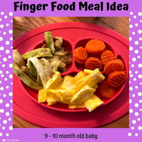 Babies Eating at 9 Months - Lessons By The Lake 9 Month Baby Food, Baby Food 8 Months, Banana Blueberry Pancakes, Whole Wheat Waffles, Finger Food Ideas, Baby Meals, Whole Wheat Pancakes, Easy Baby Food Recipes, Wheat Pancakes