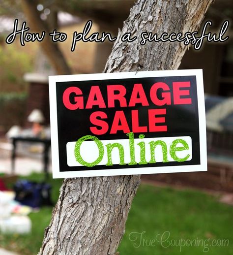 Online-Garage-Sale-2 Community Garage Sale, Online Garage Sale, Garage Sale Tips, Virtual Garage Sale, Rummage Sale, Springfield Missouri, What To Sell, Broward County, Garage Sale