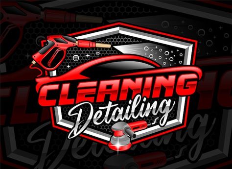 Car Wash Company, Car Wash Logo, Detail Car Wash, Express Car Wash, Cleaning Service Logo, Garage Logo, Moto Logo, Car Logo Design, Mobile Car Wash