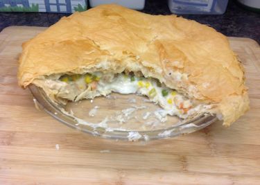 Make and share this Phyllo Chicken Pot Pie from Frozen Phyllo Dough recipe from Genius Kitchen. Chicken Pot Pie Recipe Phyllo Dough, Phyllo Chicken, Philo Dough, Phyllo Dough Recipes, Phyllo Recipes, Baking Recipes Pie, Pot Pies Recipes, Phyllo Dough, Chicken Pot Pie Recipes