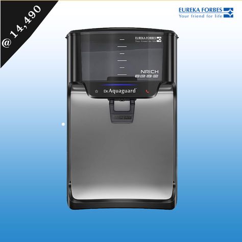 We are providing best pure aqua guard as well as services..!! Dr. Aquaguard NRICH HD UV Water Purifier@14490/- ^^ Unique E Boiling ^^ Large storage capacity ^^ Health Protect ^^ Intuitive LED Display ^^ Equipped with most advanced Technologies Active Copper. Ro Water Purifier, Classic House Exterior, Apple Wallpaper, Large Storage, Water Purifier, Classic House, Led Display, Drip Coffee Maker, Water Filter