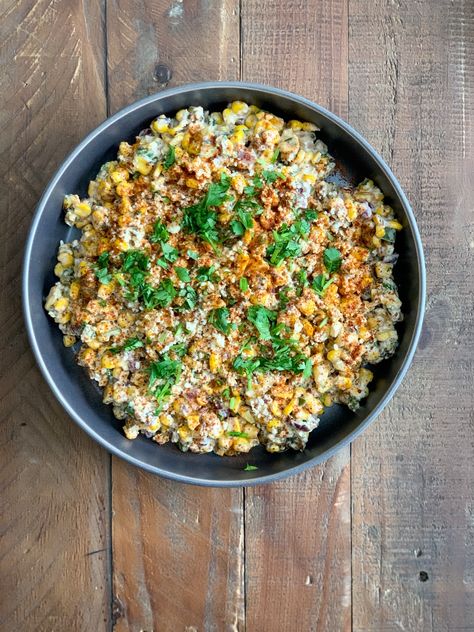 Elote Dip Elote Corn Salad, Mexican Street Corn Elote, Recipe Greek Yogurt, Elote Dip, Recipe With Greek Yogurt, Corn Elote, Corn Dip Recipe, Elote Recipe, Elote Corn