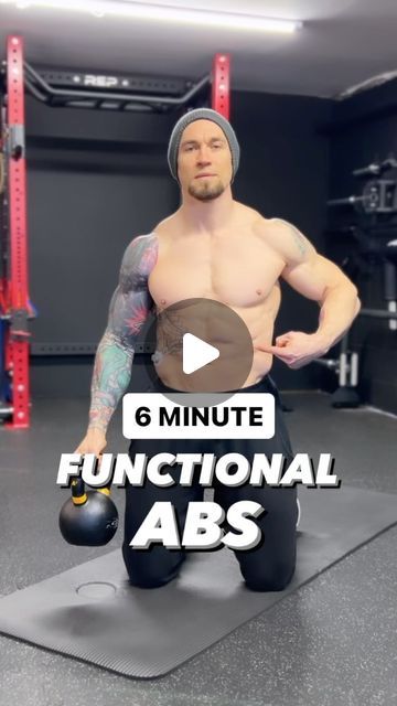 Abs Workout Kettlebell, Kettlebell Workout For Core, Kb Abs Workout, Kettlebell Abs Workout Ab Exercises, Kb Core Workout, Kettlebell Ab Workout Core Exercises, Core Kettlebell Workout, Kettlebell Exercises For Stomach, Abs Dumbbell Workout