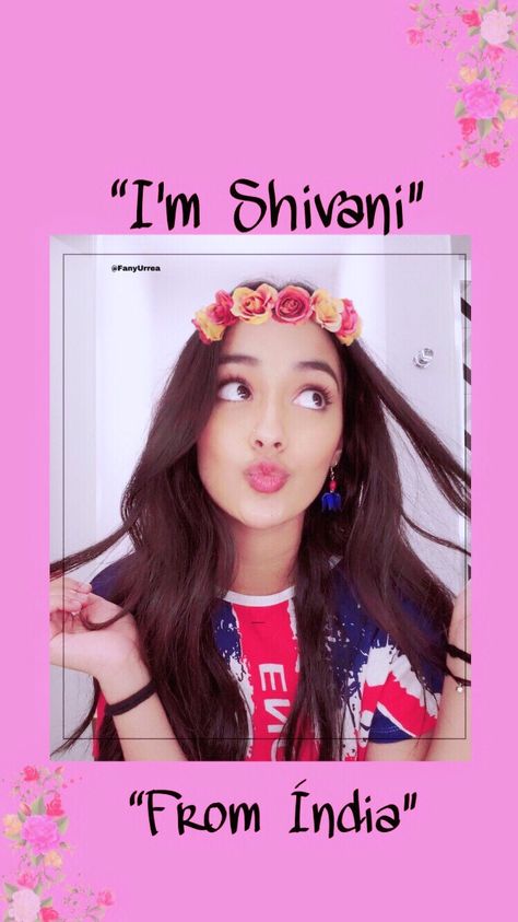 Shivani Name Wallpaper, Amazing Wedding Makeup, Girls Wallpaper, Blur Background In Photoshop, Blur Background, Name Wallpaper, Now United, Girl Wallpaper, The Girl Who