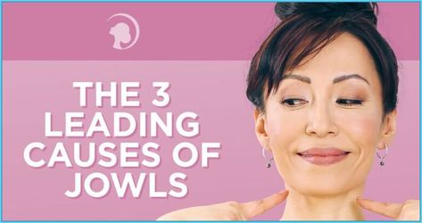 Celebrate your individuality, for it is the essence of your beauty. #BeautyTips #skincare #haircare #BeautySecrets Jowl Exercises, Sagging Skin Face, Sagging Jowls, Facial Yoga Exercises, Sagging Cheeks, Jawline Exercise, Sagging Face, Mouth Wrinkles, Double Chin Exercises