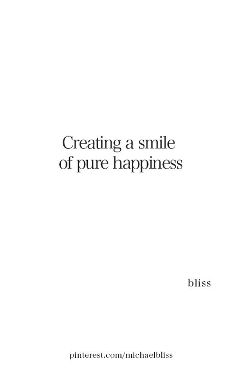 Pure Bliss Captions, Pure Happiness Quotes, Choose Happiness Quotes, Michael Bliss, Bliss Quotes, Im So Happy, Travel Captions, Instagram Bio Quotes, Pure Happiness