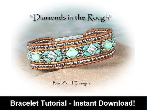 Hemp bracelet tutorial