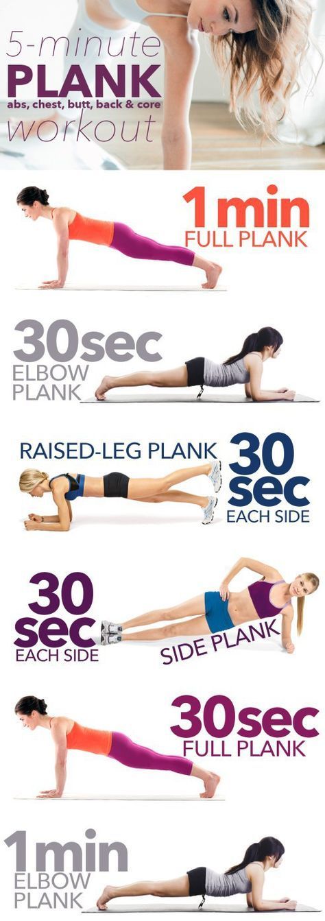 Looking for a flat tummy workout? Try these abs workouts for toned and flat belly! These quick workouts take 5 minutes of your time and you can do them daily, whenever you have the time. This amazing list includes 5-minute ab workouts for flat belly, 5-minute butt workouts, 5-minute leg workouts and inner thigh workouts and 5-minute arm workouts. Most of these exercises require almost no equipment. Some of them - just a pair of dumbbells and you can do them at home or anywhere you want. Have... Membakar Lemak Perut, Beginner Pilates, Motivasi Diet, Bolesti Chrbta, Beginner Workouts, Muscle Abdominal, Pilates Video, Tummy Workout, Beginner Yoga