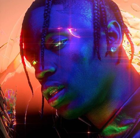 Mad Face, Harmony Korine, Travis Scott Wallpapers, Estilo Kylie Jenner, Infrared Photography, Rap Albums, Rap Wallpaper, Lil Uzi Vert, Neon Lights