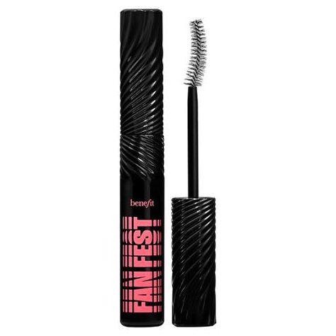 6 Must-Try Beauty Products For Fall Mascara Best, Benefit Mascara, Oil Based Cleanser, Volumizing Mascara, Black Pigment, Best Mascara, Black Mascara, Benefit Cosmetics, Volume Mascara