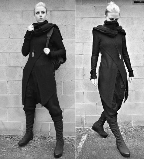 sci fi fashion Strega Fashion, Post Apocalyptic Fashion, Sci Fi Fashion, Apocalyptic Fashion, Cyberpunk Fashion, The Zone, Futuristic Fashion, Future Fashion, Dark Fashion