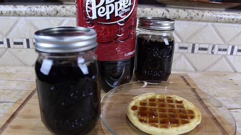 There’s Such a Thing as Dr. Pepper Jelly and You Can Make It Dr Pepper Jelly Recipe, Strawberry Guy, Canning Jam Recipes, Pepper Jelly Recipes, Jam Recipes Homemade, Canning Jam, Pepper Jelly, Grape Jelly, Jelly Recipes