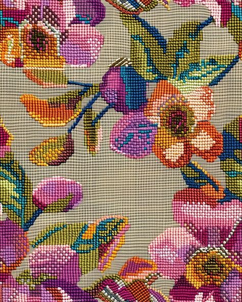 Hanna Inaiáh | Surface Designer (@hannainaiah) • Instagram photos and videos Digital Print Textiles, Knitting Embroidery, Walter Crane, Textile Prints Design, Instagram B, Prints Design, Art Deco Wallpaper, Digital Borders Design, Flower Art Images