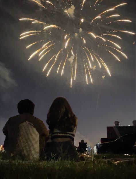 Fireworks Aesthetic, Y2k Profile Picture, Brown Jeans, Future Love, Sweet Pic, Finding God, Future Life, Boyfriend Pictures, Summer Aesthetic