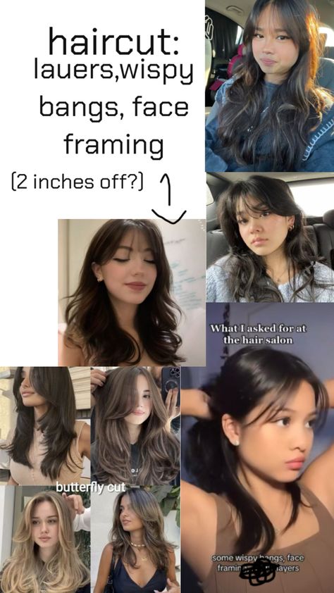 pee pee Bangs Wavy Hair, Short Grunge Hair, Hair Inspiration Long, Layered Haircuts For Medium Hair, Bangs With Medium Hair, Hair Inspiration Short, Hairstyles For Layered Hair, Quince Hairstyles, Hair Stylies