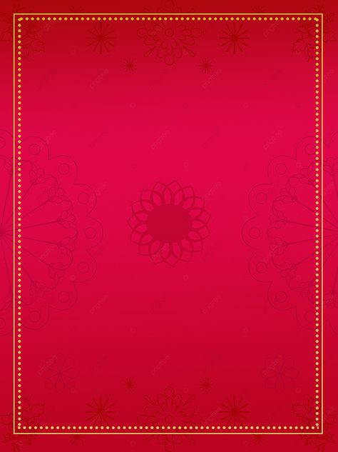 Red Classical Pattern Menu Background Red Colour Wallpaper, Menu Background, Chinese New Year Background, Diwali Poster, Indian Flag Wallpaper, Menu Card Template, Mobile Wallpaper Android, Banner Background Hd, Vintage Paper Background