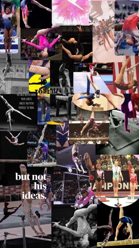 Gymnastics Wallpaper, Gymnastics Quotes, Gymnastics, Stranger Things, Knowing You, Gym, Sports