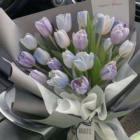 👜 on Twitter: "tulips… " Colorful Widgets, Boquette Flowers, Tulip Bouquet, Nothing But Flowers, Purple Tulips, Flower Therapy, White Tulips, Beautiful Bouquet Of Flowers, Beautiful Flowers Pictures