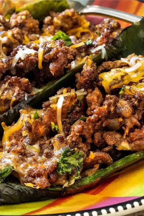 Pablano Pepper Recipe, Poblano Recipes, Poblano Peppers Recipes, Chile Poblano, Medicine Tips, Low Carb Mexican, Poblano Peppers, Boiled Egg Diet Plan, Mexican Foods