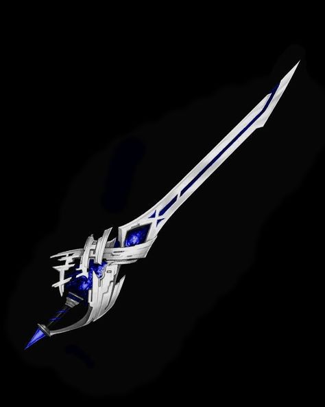 Fantasy Blade, Types Of Swords, Fantasy Props, Terraria, Cool Swords, Concept Art Drawing, Robots Concept, Fantasy Armor, Fantasy Concept Art