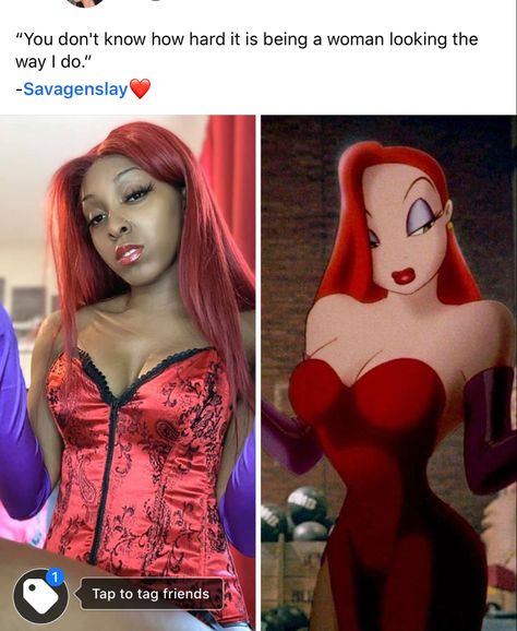 Hair inspiration ; Jessica Rabbit using @savagenslay hair extensions  The hair was a 1B natural color and it was bleached and dyed ❤️ They have a legit website : www.savagenslay.com this hair is compared known companies  . #diy #colorful #colorfulhair #lacefrontal #laceclosure #lacewigs #hairwigs #jessicarabbit #cartoon #cartooncharacters #80sfashion #80shair Lacefront Wig Styles, Red Hair Wig, Hair Glamour, Lacefront Wig, Luxury Hair Extensions, 80s Hair, Curl Pattern, Jessica Rabbit, Bleach Dye