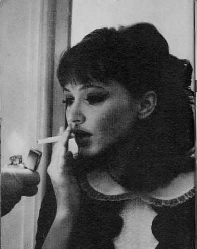 French new wave film Perfect Bangs, French New Wave, Anna Karina, Jean Luc Godard, French Cinema, French Girl, New Wave, Old Hollywood, A Black