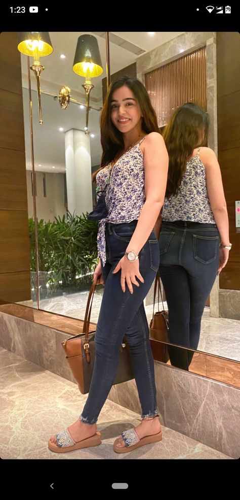 Ankita Sharma, Bollywood Actress, Bell Bottoms, Bell Bottom Jeans, Jumpsuit, Actresses, Pants, Trousers