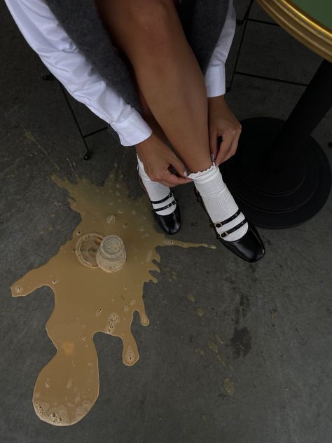 Coffee aesthetic, spilled coffee, coffee art, filler photo inspo, coffee splatter, coffee fashion Coffee Fashion Photography, Spilled Coffee Aesthetic, Coffee Collage, Filler Aesthetic, Cup Carrier, Banner Layout, Instagram Filler, Spilled Coffee, Reading Area