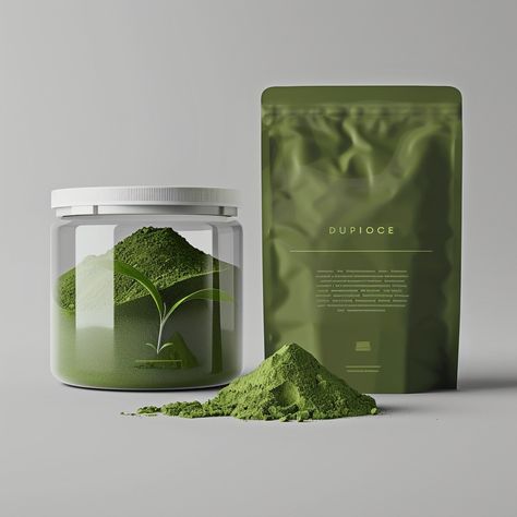 Drink Powder Packaging, Powder Supplement Packaging, Food Powder Packaging, Health Supplements Packaging, Tea Powder Packaging Design, Powder Packaging Design, Supplement Photoshoot, Powder Packaging, Supplements Packaging Design