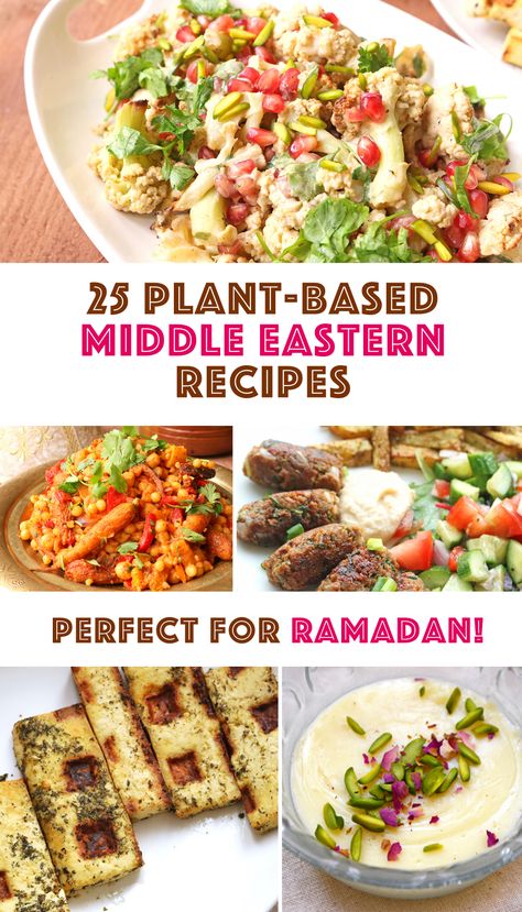 Middle Eastern Recipes Arabic Food, Middle East Food, Middle East Recipes, Iftar Recipes, Eastern Cuisine, For Ramadan, Lebanese Recipes, Ramadan Recipes, Middle Eastern Recipes