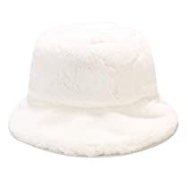 Check this out! Bucket Hat Winter, Bob Chapeau, Fuzzy Bucket Hat, Fluffy Bucket Hat, Fur Bucket, Faux Fur Bucket Hat, Fur Bucket Hat, Fisherman's Hat, Warm Winter Hats