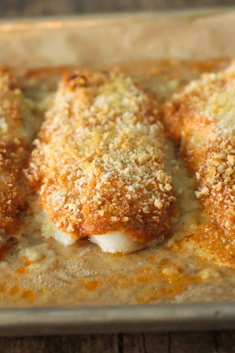 Baked Fish Fillet with Mayo Topping | Woman Scribbles Mayo Fish Recipe, Baked Fish With Panko Crumbs, Parmesan Crusted Fish With Mayo, Cod Fish Recipes Baked With Mayo, Baked Fish Fillet Recipe, Baked Fish Fillets Oven, Flounder Fish Recipes Baked, Baked Pollock Fish Recipes, Swai Fillet Recipes Baked