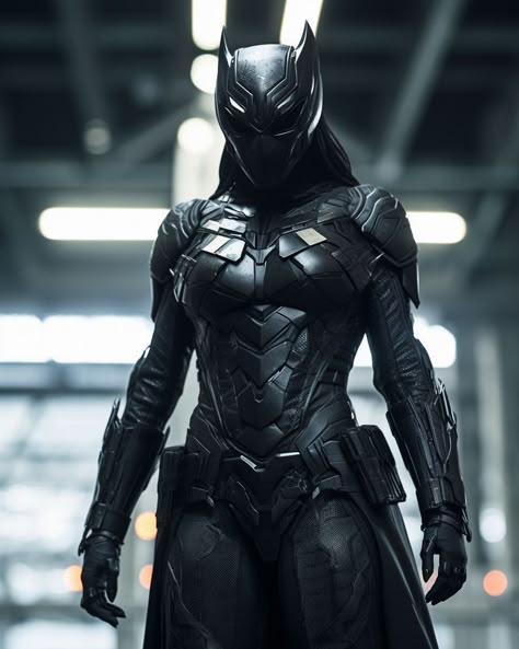 Catwoman Suit Concept, Catwoman Suit, Futuristic Soldier, Rihanna Work, The Black Knight, Cat Burglar, Nagasaki Japan, Batman Suit, Superhero Suits