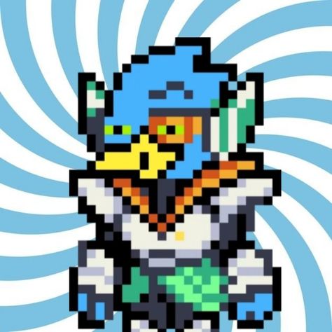 Berdly Deltarune Berdly Deltarune, Best Games, Blue Bird, Cool Gifs, Pixel Art, Profile Picture, Fictional Characters, Art