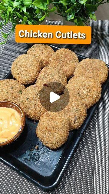 Saba Khan on Instagram: "Chicken Cutlets 😋 Ramzan special 

#foodstagram #chicken #foodblogger #viralvideos #trendingreels" Chicken Cutlet Recipes Videos, Ramzan Special Recipes, Ramzan Recipe, Chicken Cutlet Recipes, Ramzan Special, Chicken Cutlets, March 25, Special Recipes, Easy Chicken