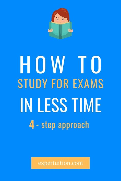 This is an image that links to a blog post on how to study for exams. How To Study To Get Good Grades, Study Tips For Exams, Tips For Exams, Best Study Methods, Academic Tips, Study For Exams, Exam Preparation Tips, Pass My Exams, Tips Study