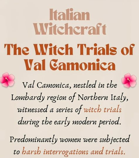 Witch Culture, Folk Witchcraft, Italian Witchcraft, Witchcraft History, Spells Magic, Easy Spells, Early Modern Period, Wiccan Magic, Folk Magic