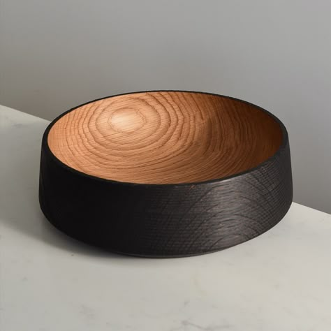 Today’s the day! Our new bowls and platters are available now. Discover the timeless beauty and elegant craftsmanship of our Monday Signature Drops. #HandcraftedHome #ModernWoodworking #LuxuryTableware #HomeDecorInspo #SustainableDesign #modernhome #minimalstyle Wood Turning Bowls Ideas, Wood In Kitchen, Office Desk Work, Art Sculpture En Bois, Candle Holder Wood, Wood Turned Bowls, Turned Bowls, Bird Branch, Wood Dishes